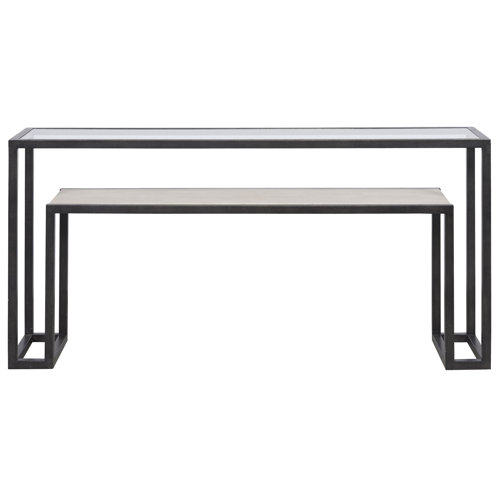 Vanguard Furniture Michael Weiss 68" Console Table Wayfair